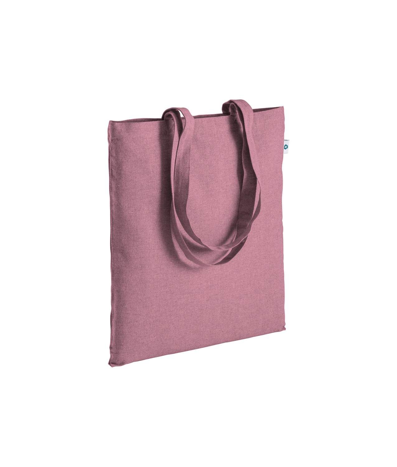 Shopper in cotone riciclato