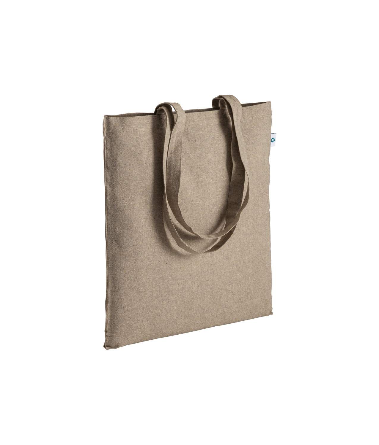 Shopper in cotone riciclato
