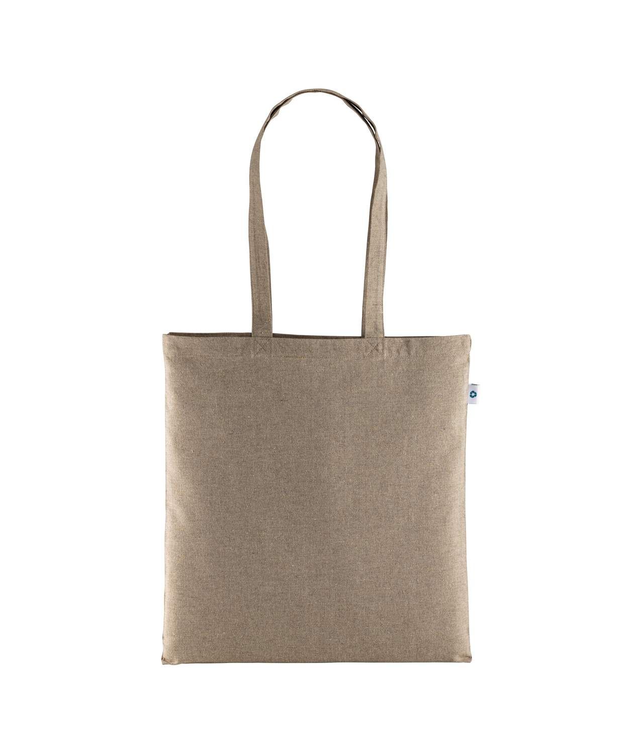 Shopper in cotone riciclato