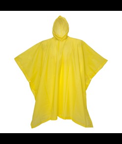 Poncho impermeabile