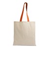 Borsa shopper cotone riciclato Borsa shopper cotone riciclato