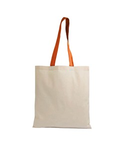 Borsa shopper cotone riciclato Borsa shopper cotone riciclato