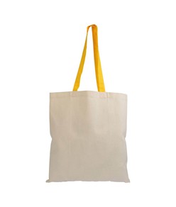 Borsa shopper cotone riciclato Borsa shopper cotone riciclato