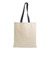 Borsa shopper cotone riciclato Borsa shopper cotone riciclato