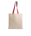Borsa shopper cotone riciclato Borsa shopper cotone riciclato