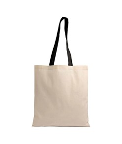 Borsa shopper cotone riciclato Borsa shopper cotone riciclato