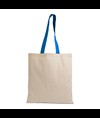 Borsa shopper cotone riciclato