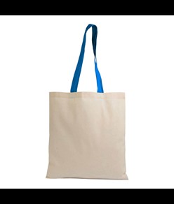 Borsa shopper cotone riciclato