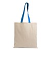 Borsa shopper cotone riciclato Borsa shopper cotone riciclato