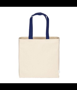 Maxi borsa shopper cotone riciclato