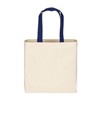 Maxi borsa shopper cotone riciclato Maxi borsa shopper cotone riciclato