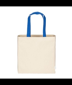 Maxi borsa shopper cotone riciclato