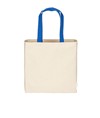 Maxi borsa shopper cotone riciclato Maxi borsa shopper cotone riciclato