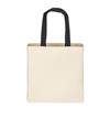 Maxi borsa shopper cotone riciclato Maxi borsa shopper cotone riciclato