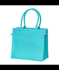 Borsa in juta Handle