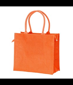 Borsa in juta Handle