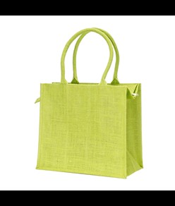 Borsa in juta Handle