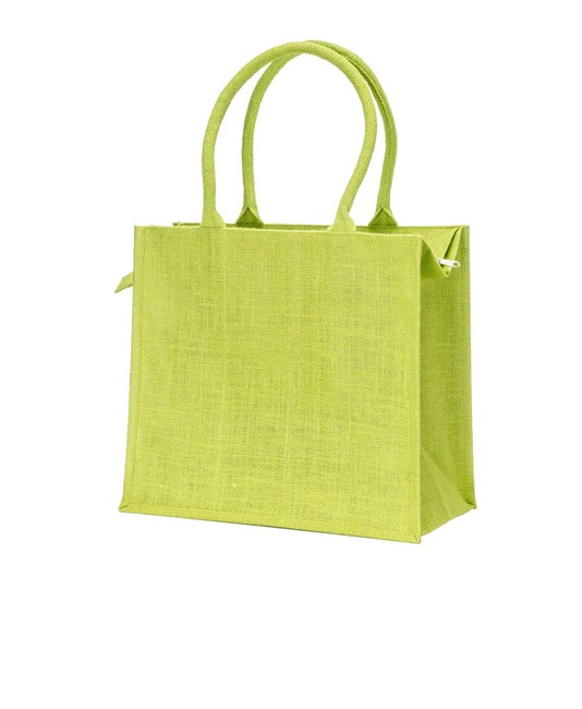 Borsa in juta Handle Borsa in juta Handle