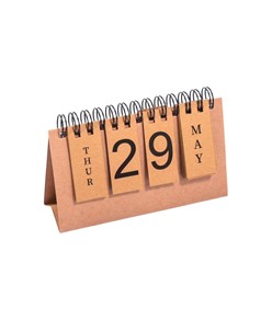 Calendario perpetuo 2025