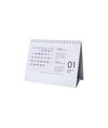 Calendario mensile da tavolo 2025
