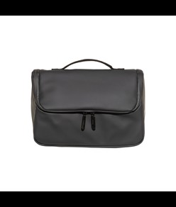 Beauty case in soft PU