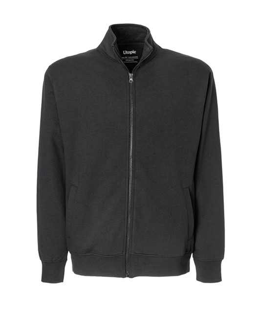 Felpa con zip unisex Felpa con zip unisex