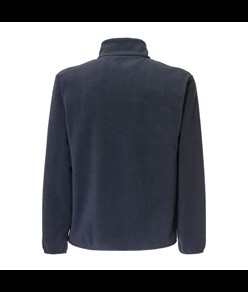 Felpa in micropile unisex