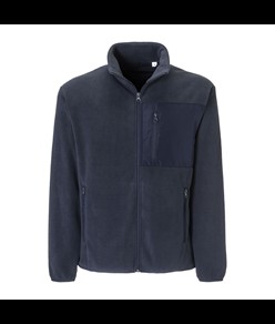 Felpa in micropile unisex