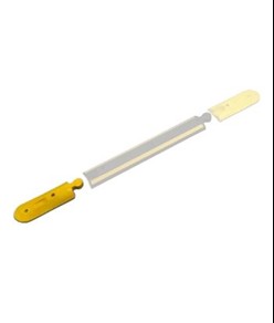 Cordolo in gomma per delimitazione  nero