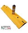 Cordolo stradale in gomma per delimitazione corsia Cordolo stradale in gomma per delimitazione corsia