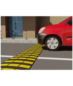 Dosso artificiale  h 3 cm