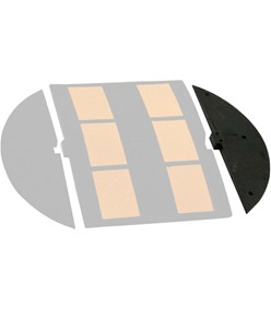 Dosso artificiale  h 3 cm