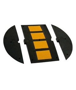 Dosso rallentatore stradale  h 5 cm