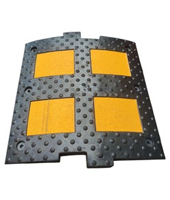 Dosso stradale rallentatore