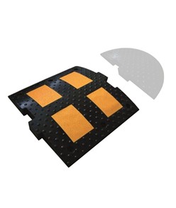 Dosso stradale rallentatore