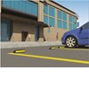 Fermaruota per parcheggi Fermaruota per parcheggi