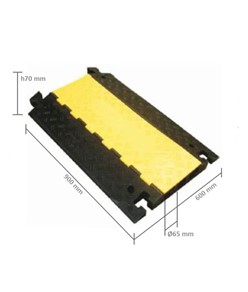 Passacavo in gomma  con coperchio Passacavo in gomma  con coperchio