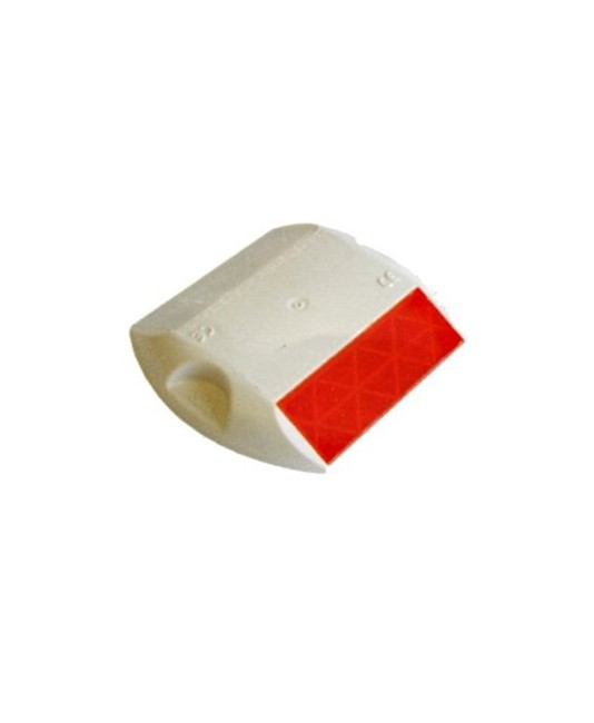 Occhio di gatto stradale bianco Occhio di gatto stradale bianco