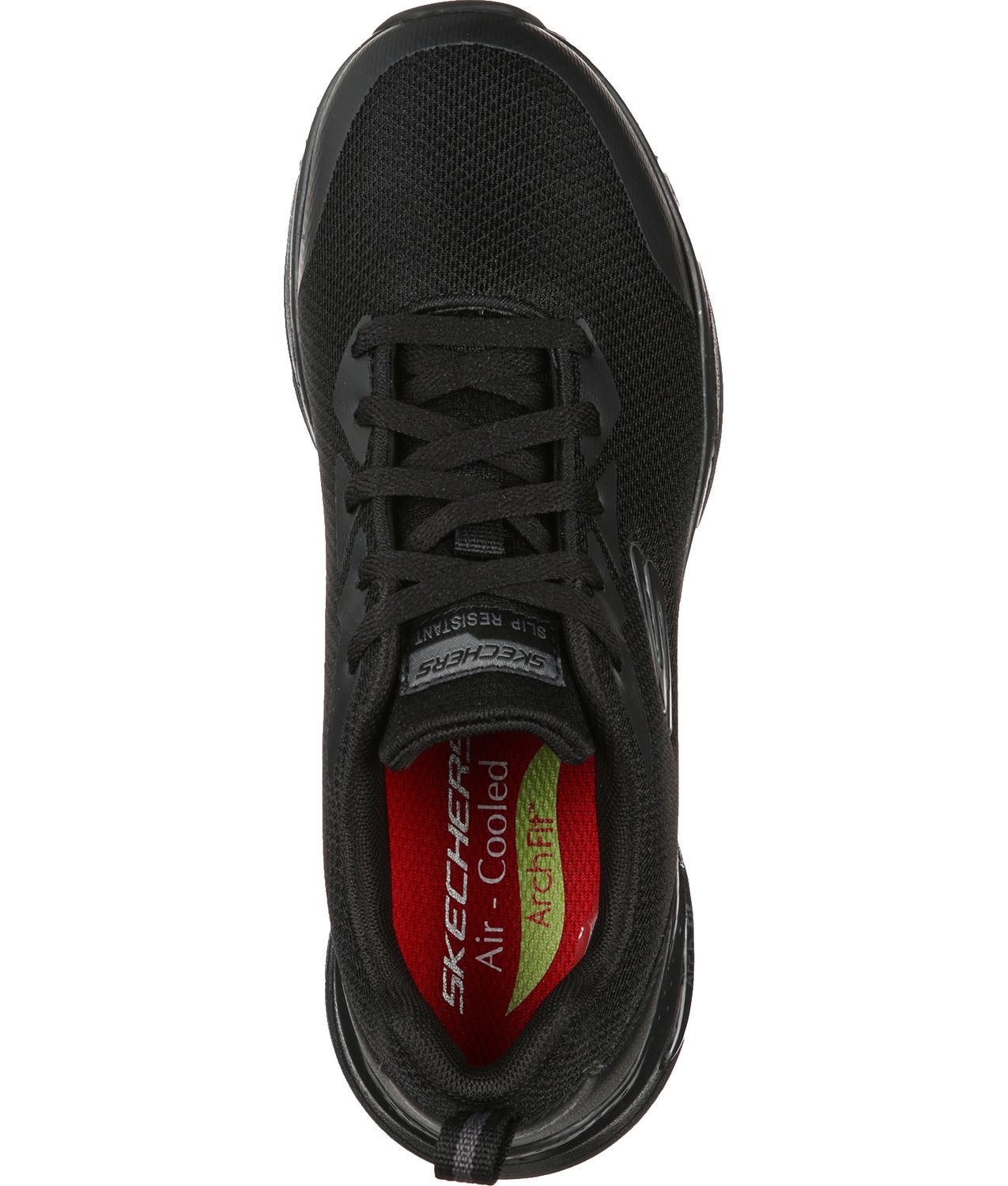 Scarpe antinfortunistiche donna ESD Skechers Arch Fit