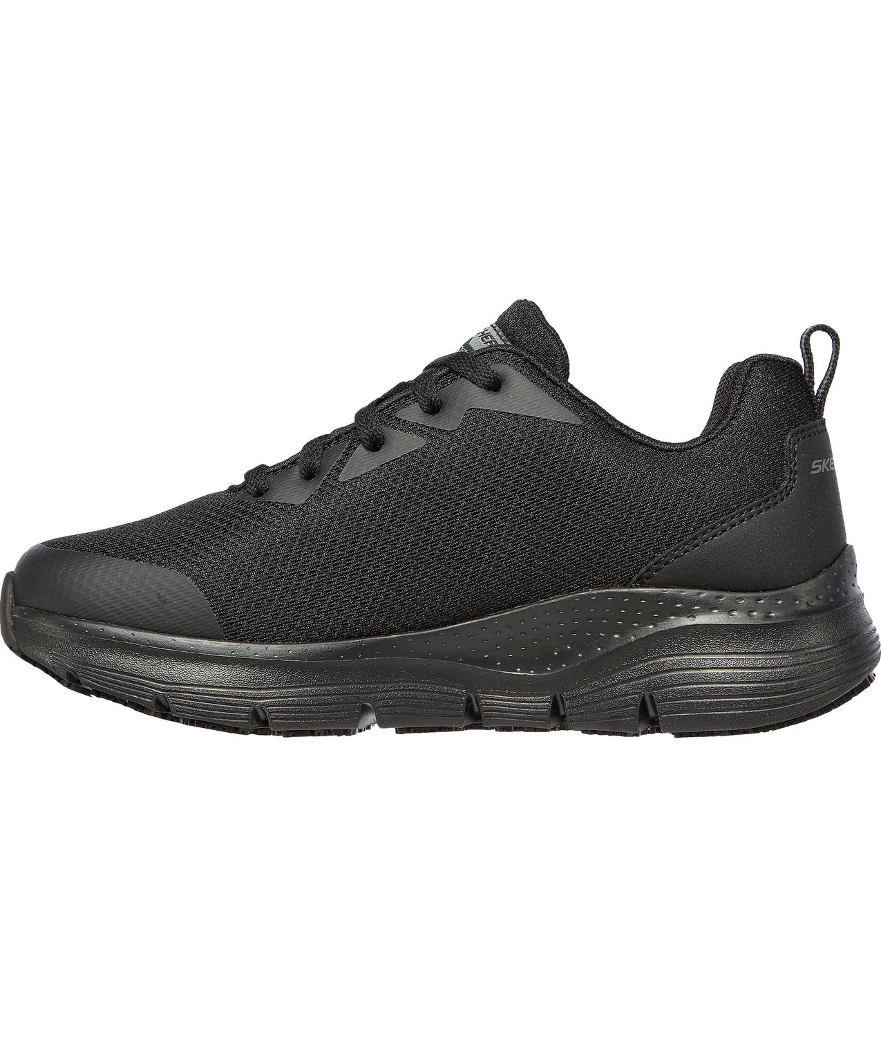 Scarpe antinfortunistiche donna ESD Skechers Arch Fit