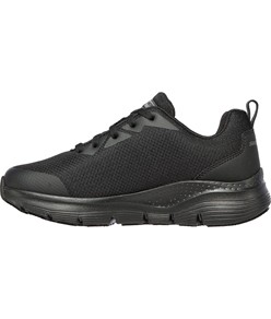 Scarpe antinfortunistiche donna ESD Skechers Arch Fit