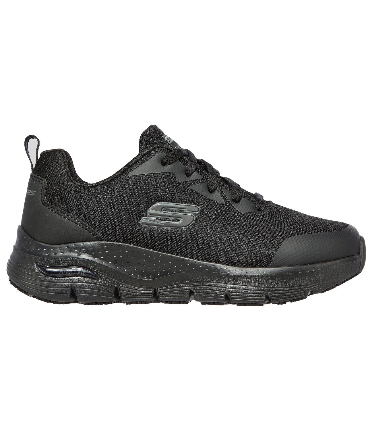 Scarpe antinfortunistiche donna ESD Skechers Arch Fit