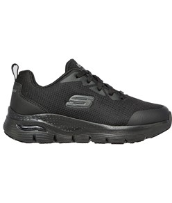 Scarpe antinfortunistiche donna ESD Skechers Arch Fit