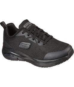 Scarpe antinfortunistiche donna ESD Skechers Arch Fit