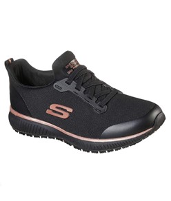 Scarpe da lavoro donna Skechers Squad in offerta