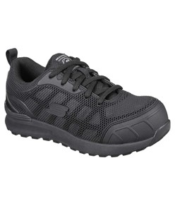 Scarpe antinfortunistiche donna ESD Skechers Bulklin Ayak