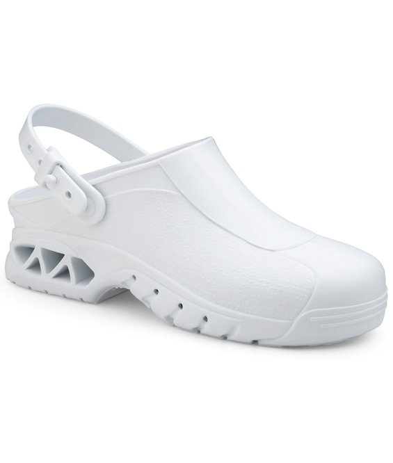 Zoccolo da lavoro in tecno-polimero latex free  in offerta