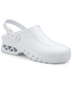 Zoccolo da lavoro in tecno-polimero latex free  in offerta