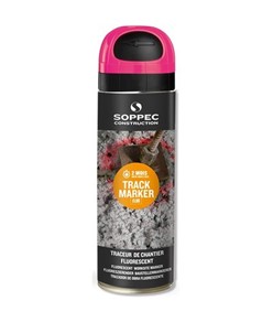 Tracciatore spray da cantiere Soppec Track Marker Tracciatore spray da cantiere Soppec Track Marker