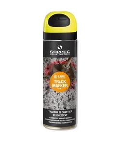 Tracciatore spray da cantiere Soppec Track Marker Tracciatore spray da cantiere Soppec Track Marker